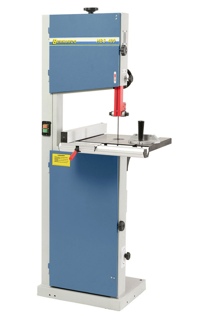 Bernardo HBS 400 szalagfűrész, 400 V termék fő termékképe