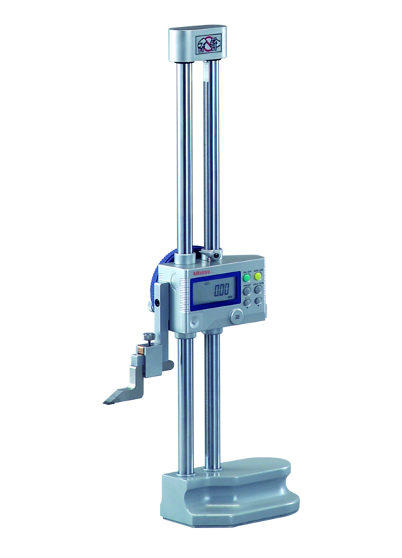 Mitutoyo DIGIMATIC kétoszlopos magasságmérő, 0-300 mm, 0.01/0.005 mm (192-613-10) termék fő termékképe