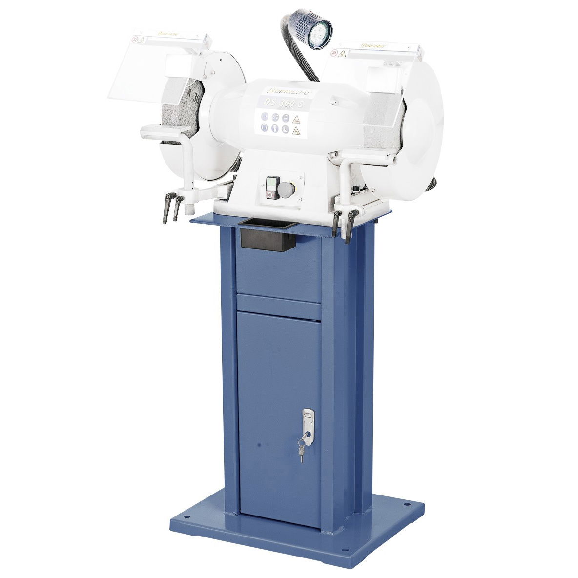 Bernardo Alsó állvány a DS 300 S kettős köszörűhöz, G modell termék fő termékképe