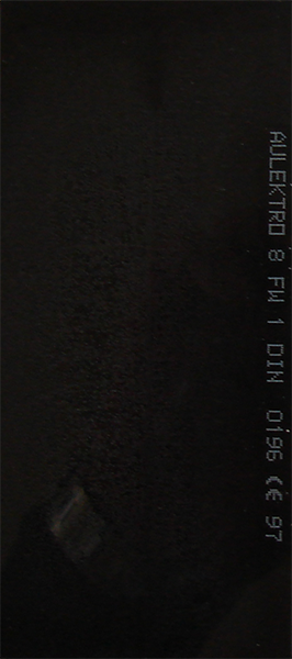 Mastroweld Sötét üveg 51x108 DIN10 MW termék fő termékképe