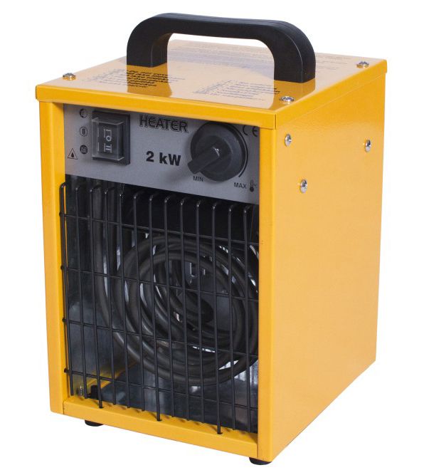 Inelco H2 hőlégfúvó termék fő termékképe