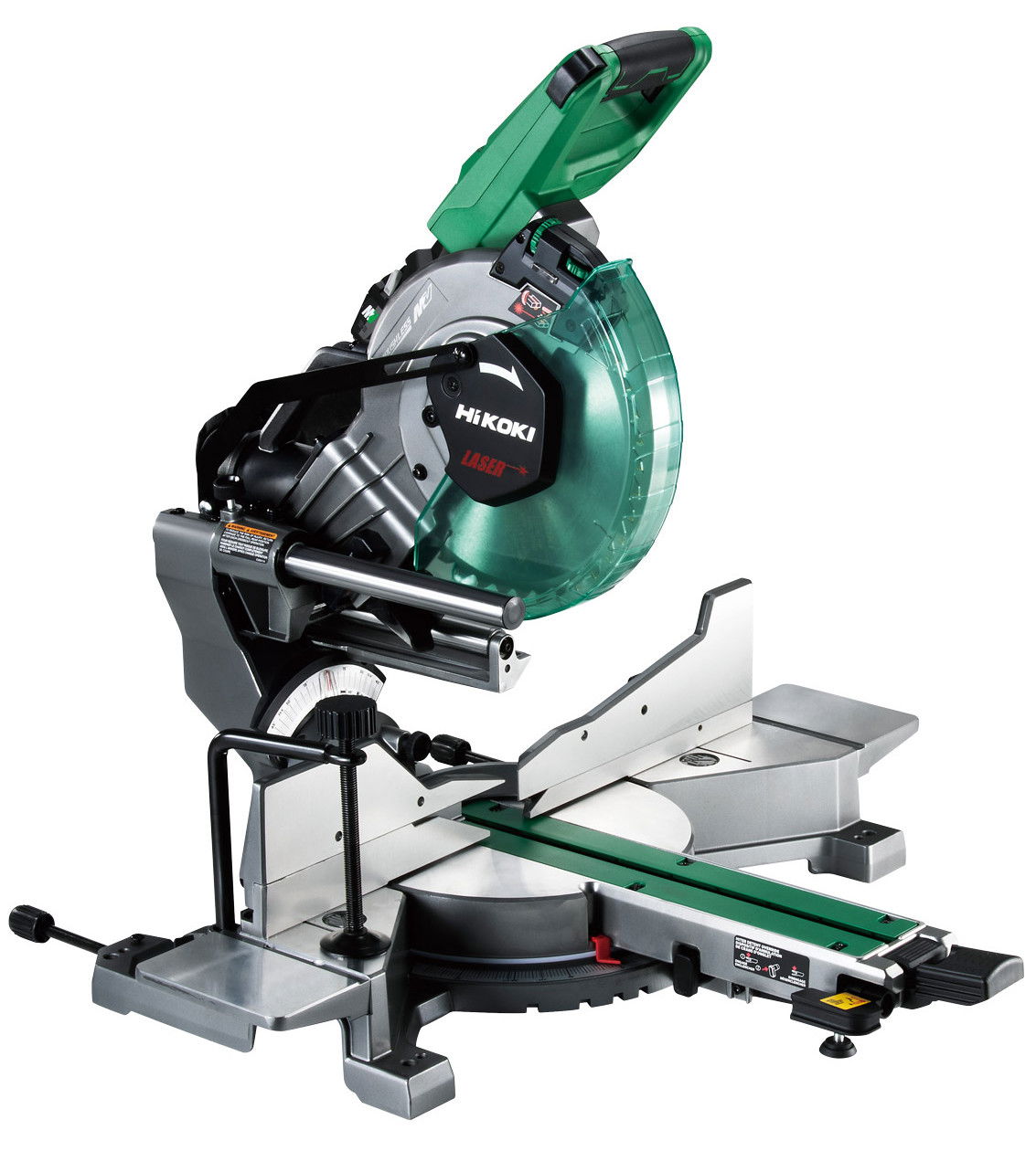 HiKoki C3610DRAWAZ MULTI VOLT akkus gérvágó (2 x BSL36B18 MULTI VOLT Li-ion akkuval) termék fő termékképe