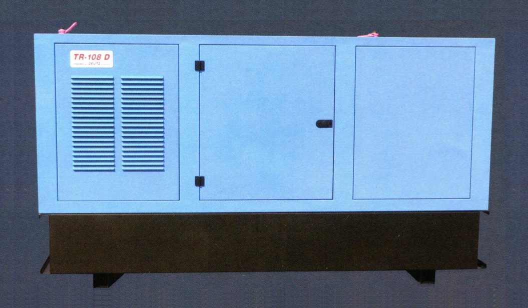 TR-108 D áramfejlesztő termék fő termékképe