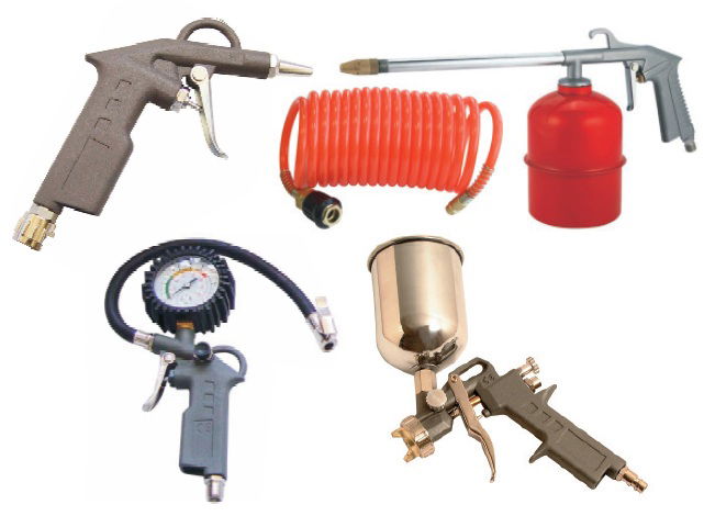 Betta W-2000A5-GA szervizkészlet felsőtartályos levegős festékszóróval termék fő termékképe