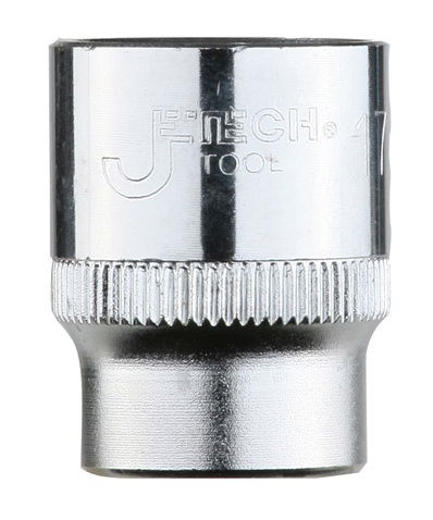 JeTech SK1/4-9 1/4"-os dugókulcs fej, 9 mm termék fő termékképe