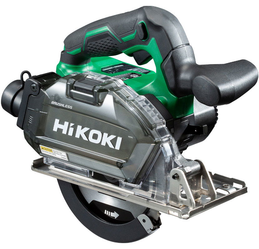 HiKoki CD3605DB-W2Z MULTI VOLT akkus fémvágó körfűrész (akku és töltő nélkül, kofferben) termék fő termékképe