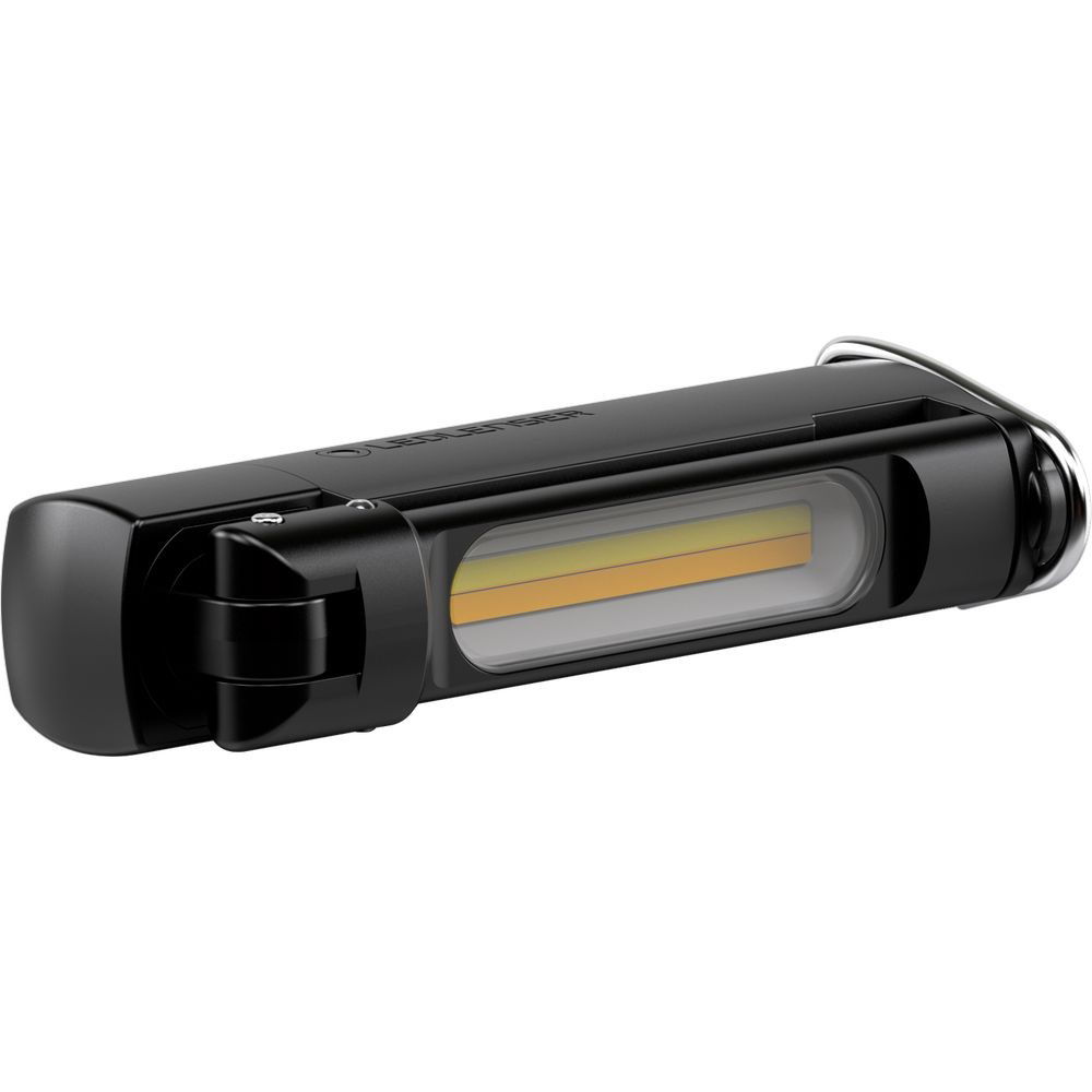 Ledlenser W7R Work tölthető munkalámpa UV fénnyel, 1x3.7 V Li-ion, 2500 mAh, 600 lm termék fő termékképe