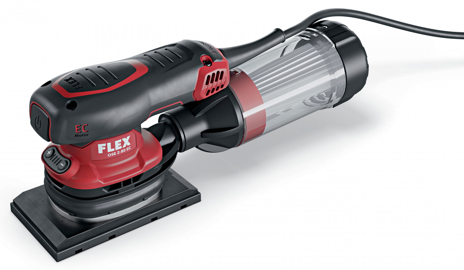 Flex OSE 2-80 EC rezgőcsiszoló termék fő termékképe