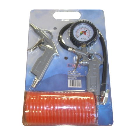 Betta W-2000A11 pneumatikus szerszámkészlet, 3 részes termék fő termékképe